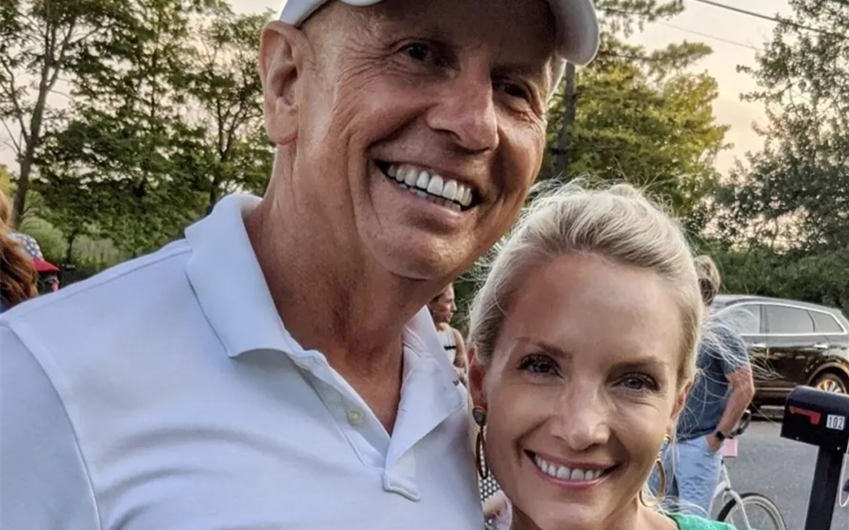 who is dana perino's husband