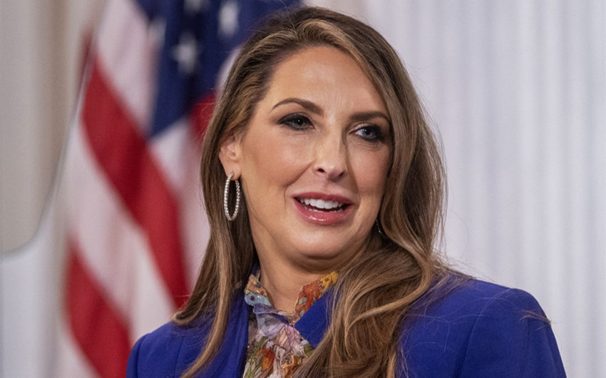 who is ronna mcdaniel's husband