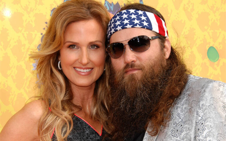willie robertson first wife