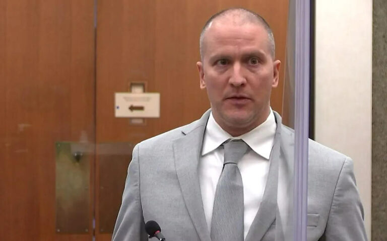 Does Derek Chauvin Have a Wife? Marriage to Kellie Chauvin and Divorce Explained