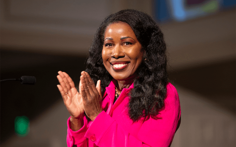 Isabel Wilkerson’s Husband Brett Hamilton and the Personal Story Behind Her Work