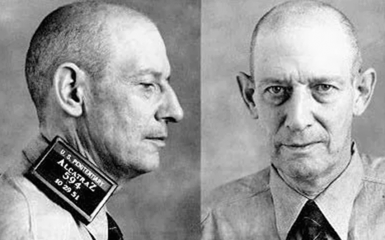 Robert Stroud: The Violent Criminal Who Became the Legendary Birdman of Alcatraz